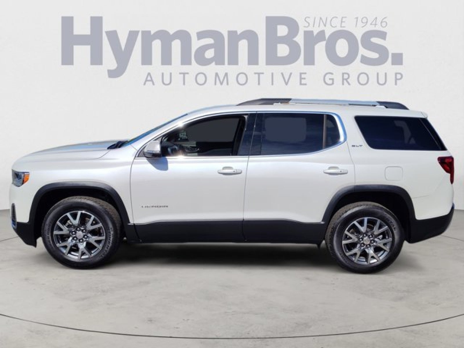 2023 GMC Acadia SLT AWD | tech package