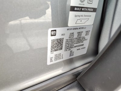 2023 GMC Acadia SLT AWD | Sunroof, Tech