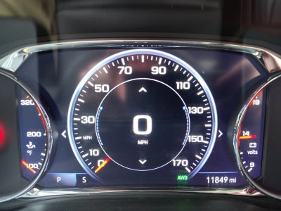 2023 GMC Acadia SLT AWD | Sunroof, Tech