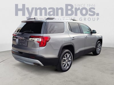 2023 GMC Acadia SLT AWD | Sunroof, Tech
