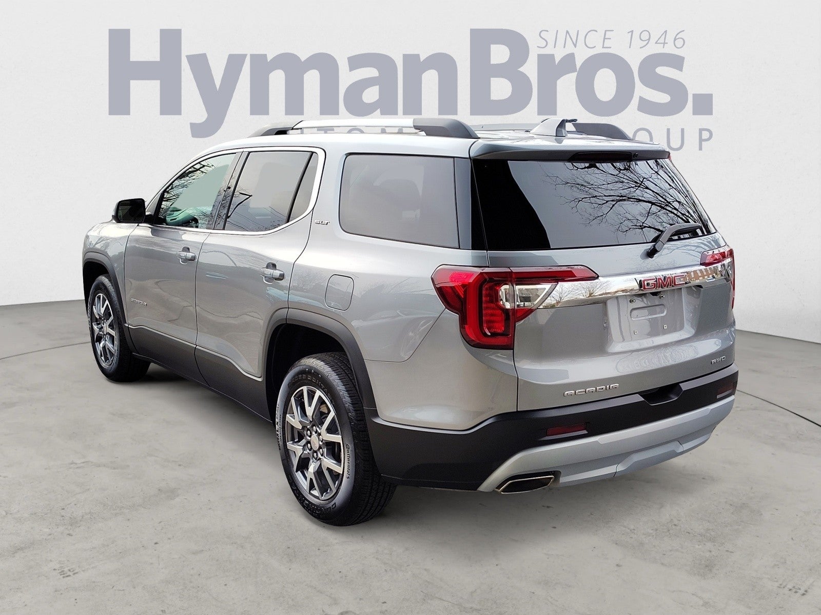 2023 GMC Acadia SLT AWD | Sunroof, Tech