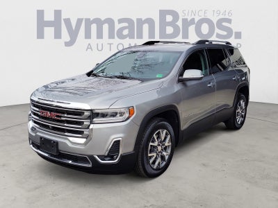 2023 GMC Acadia SLT AWD | Sunroof, Tech