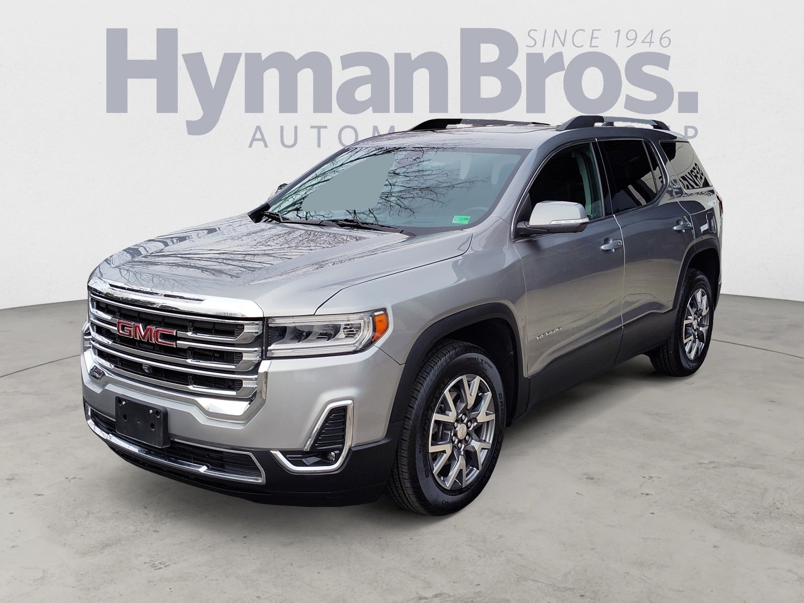 2023 GMC Acadia SLT AWD | Sunroof, Tech