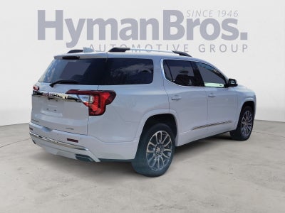 2023 GMC Acadia Denali AWD | Ultimate Package
