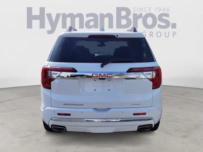 2023 GMC Acadia Denali AWD | Ultimate Package
