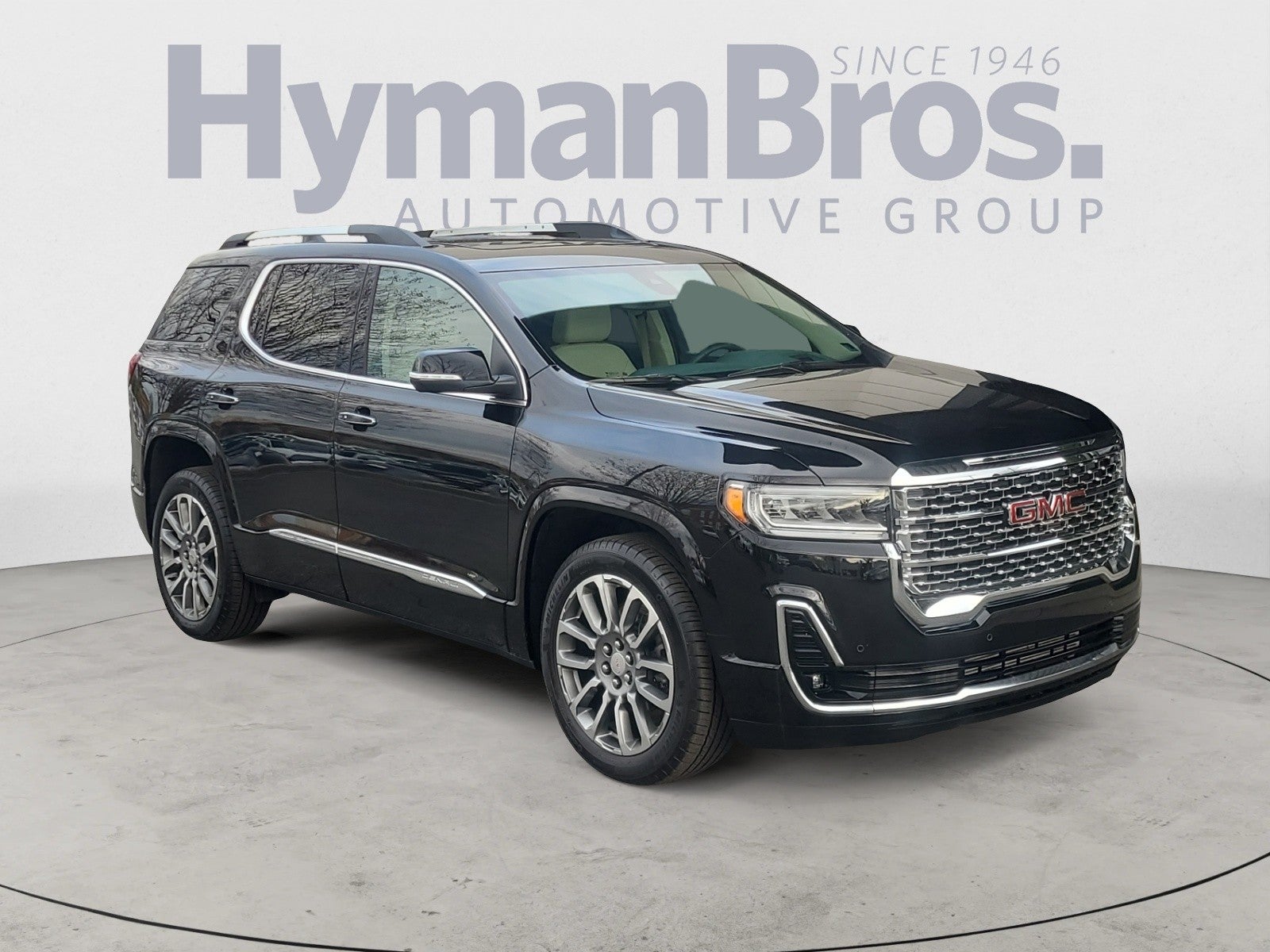 2023 GMC Acadia Denali AWD | Pano
