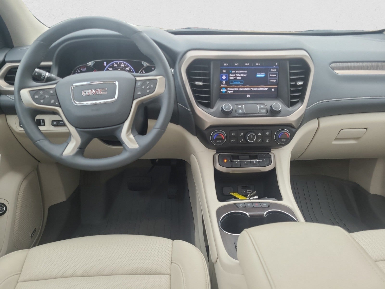 2023 GMC Acadia Denali AWD | Pano