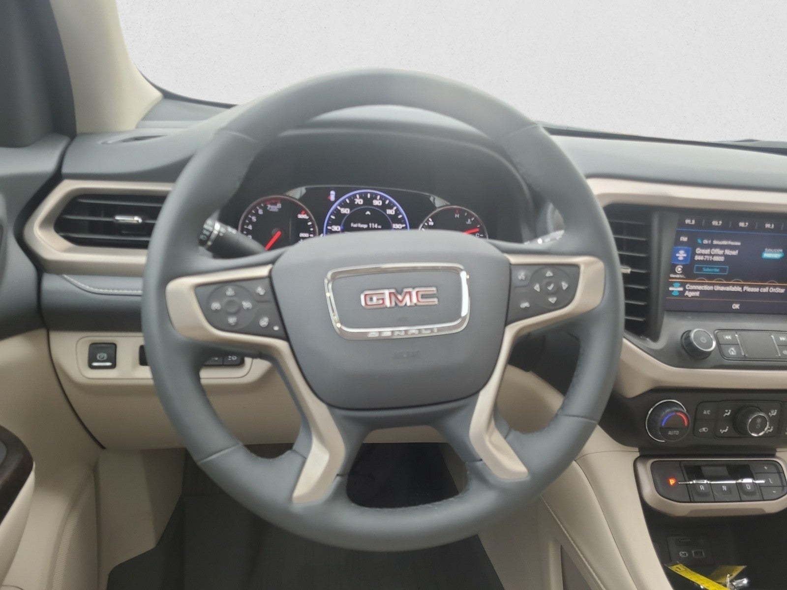 2023 GMC Acadia Denali AWD | Pano