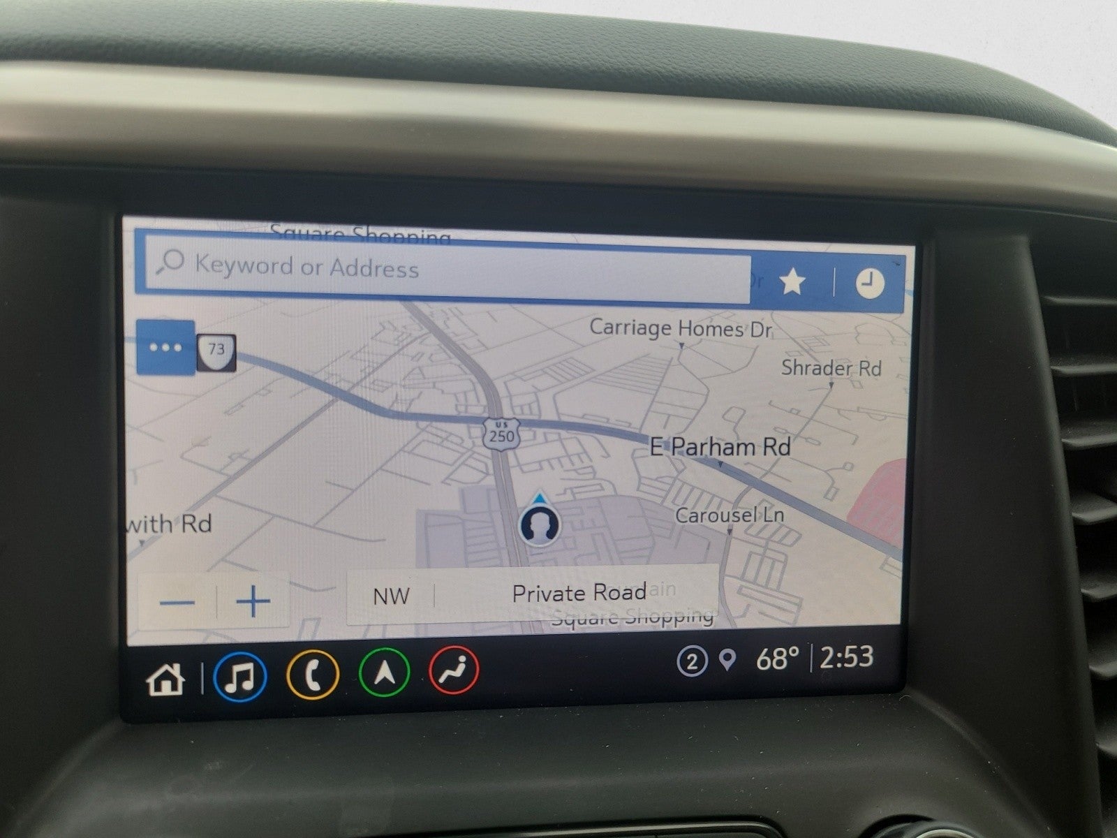 2023 GMC Acadia Denali AWD | Pano