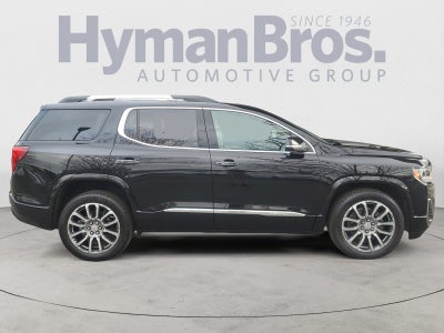 2023 GMC Acadia Denali AWD | Pano