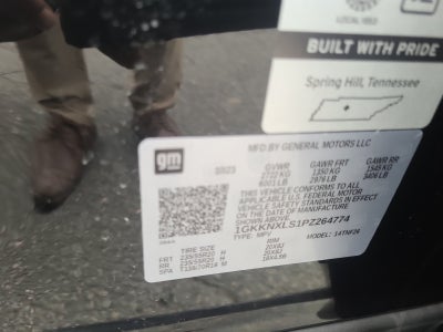 2023 GMC Acadia Denali AWD | Pano