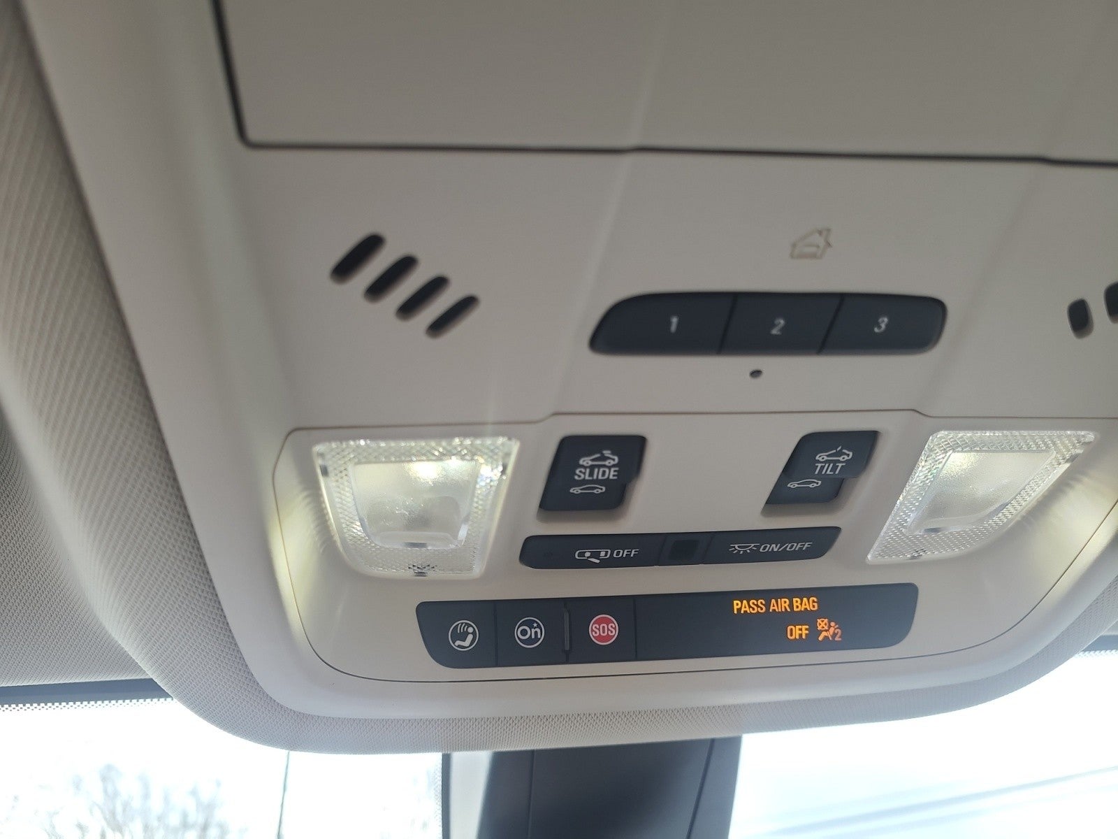 2023 GMC Acadia Denali AWD | Pano