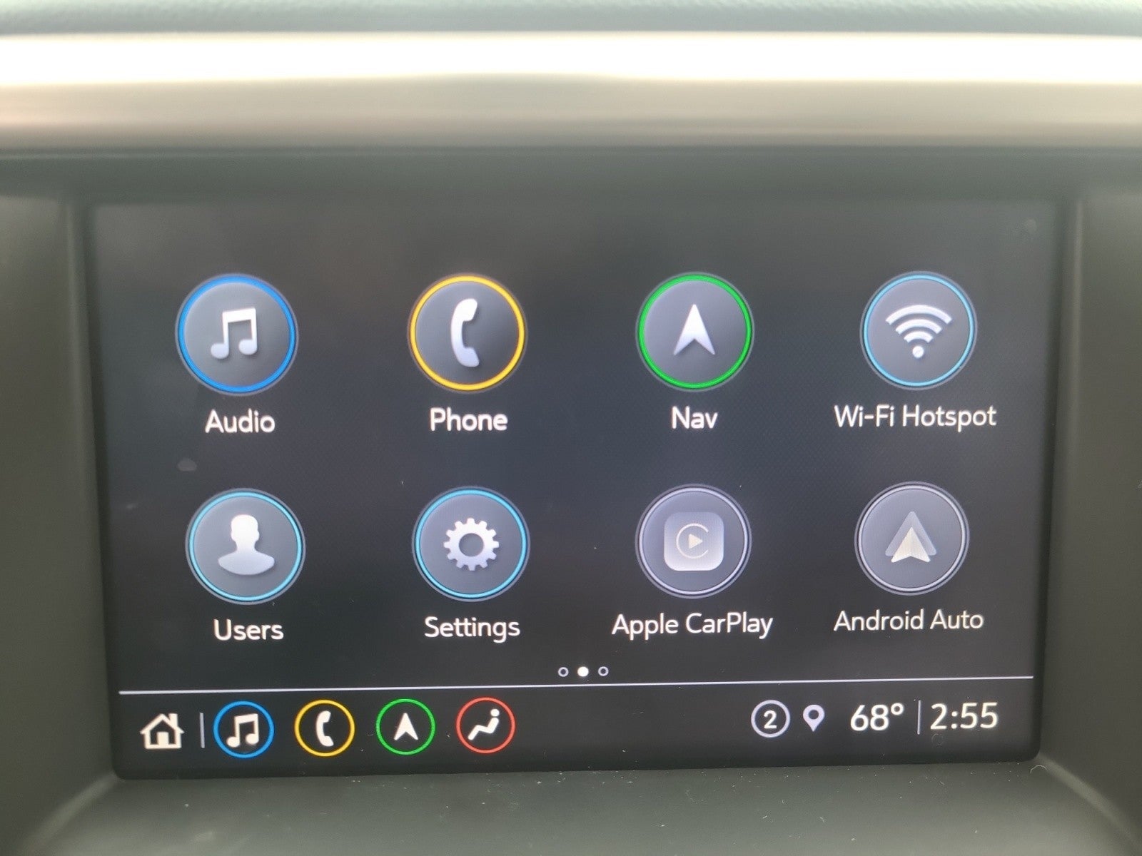 2023 GMC Acadia Denali AWD | Pano