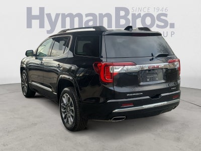 2023 GMC Acadia Denali AWD | Pano