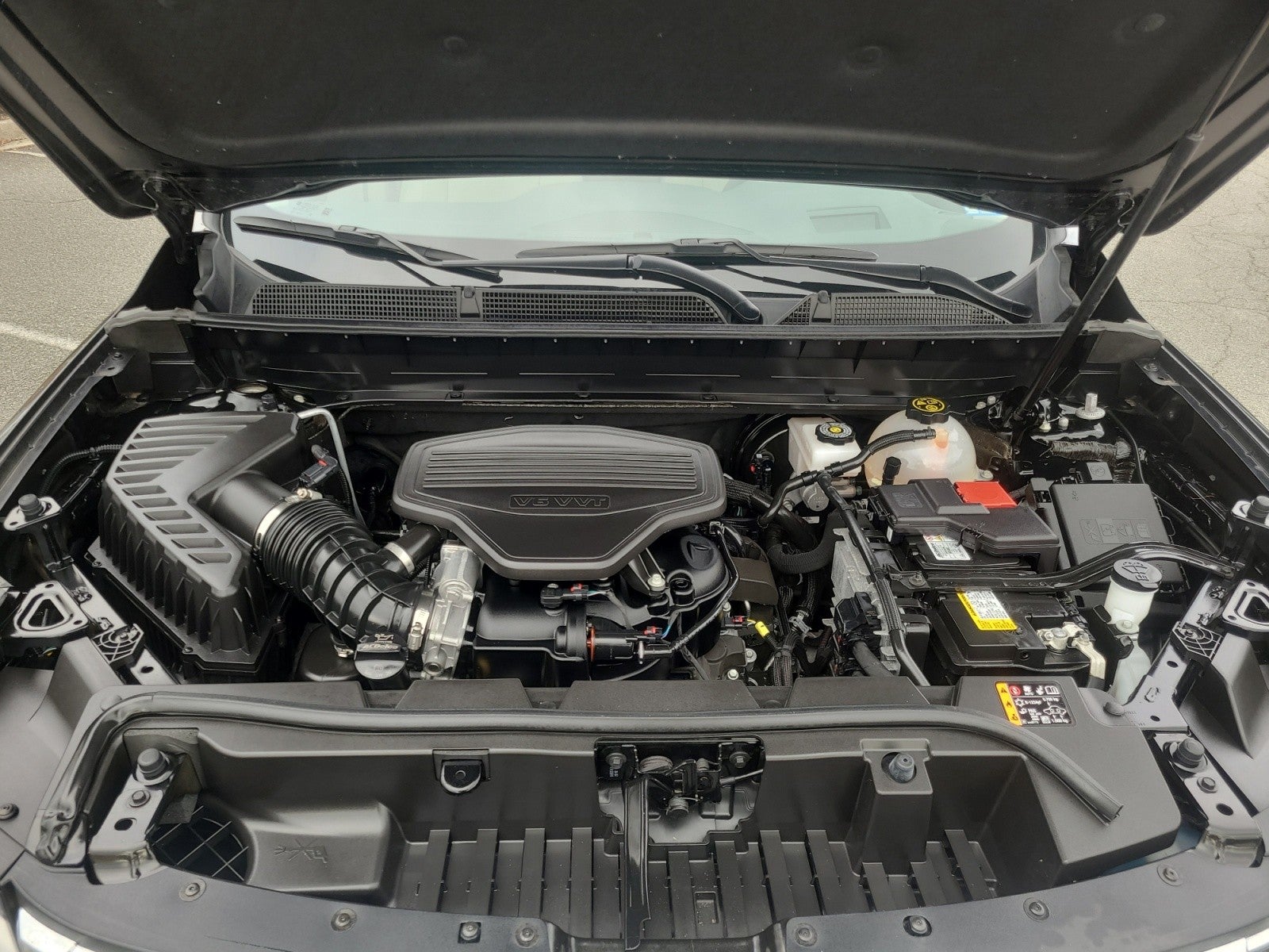 2023 GMC Acadia Denali AWD | Pano