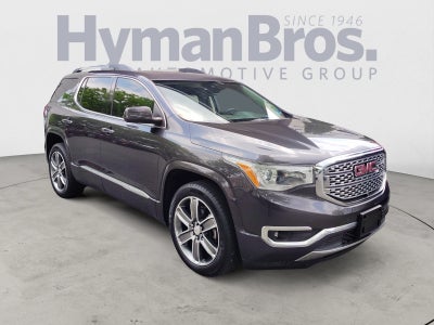 2017 GMC Acadia Denali AWD