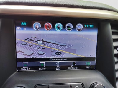 2017 GMC Acadia Denali AWD