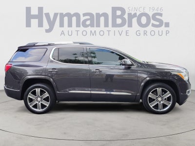 2017 GMC Acadia Denali AWD