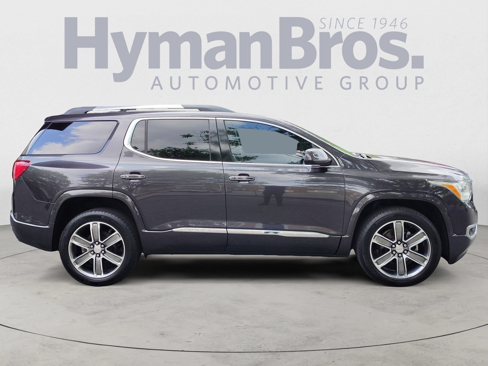 2017 GMC Acadia Denali AWD