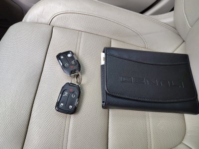 2017 GMC Acadia Denali AWD