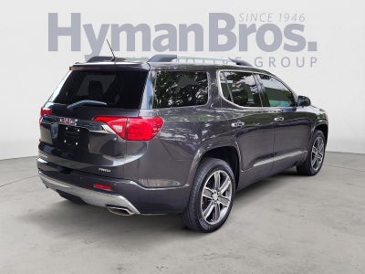 2017 GMC Acadia Denali AWD