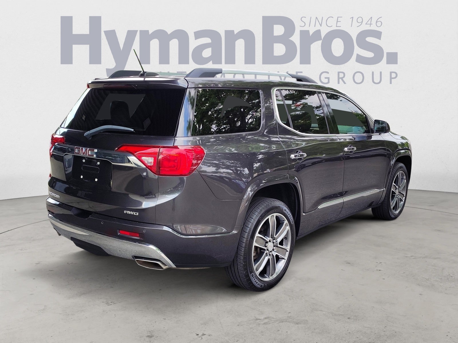 2017 GMC Acadia Denali AWD