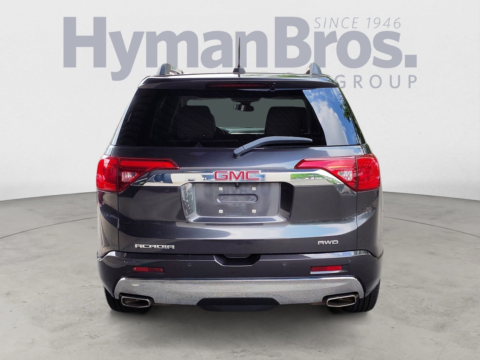 2017 GMC Acadia Denali AWD