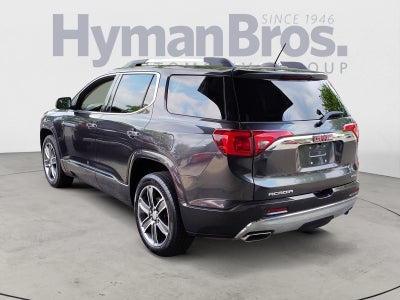 2017 GMC Acadia Denali AWD