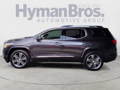 2017 GMC Acadia Denali AWD