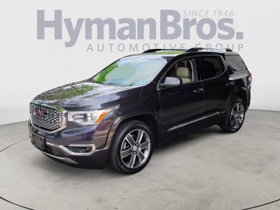 2017 GMC Acadia Denali AWD