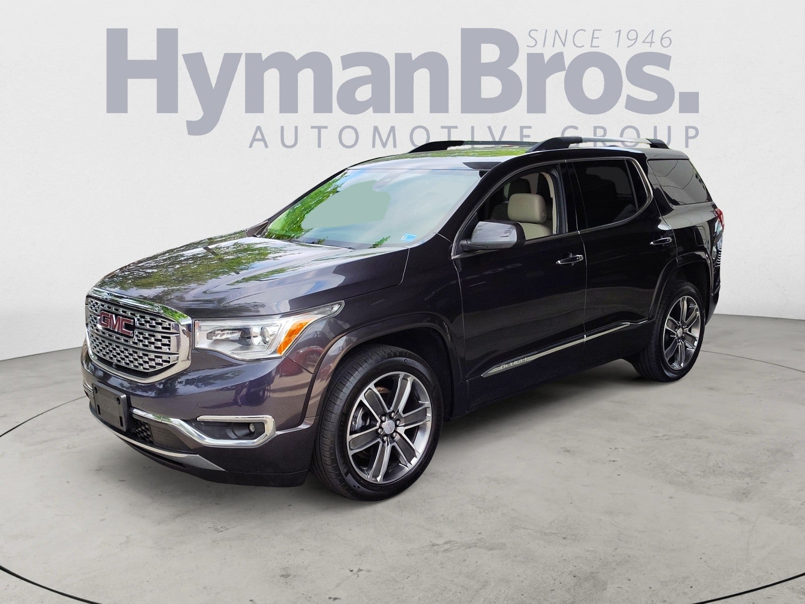 2017 GMC Acadia Denali AWD
