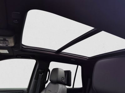 2023 GMC Yukon Denali 4x4 | 1 Owner, Only 4,000 Miles! Rear Seat Media System