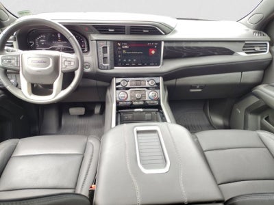 2023 GMC Yukon Denali 4x4 | 1 Owner, Only 4,000 Miles! Rear Seat Media System