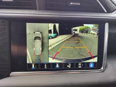 2023 GMC Yukon Denali 4x4 | 1 Owner, Only 4,000 Miles! Rear Seat Media System