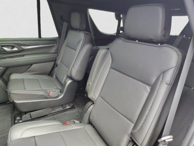 2023 GMC Yukon Denali 4x4 | 1 Owner, Only 4,000 Miles! Rear Seat Media System