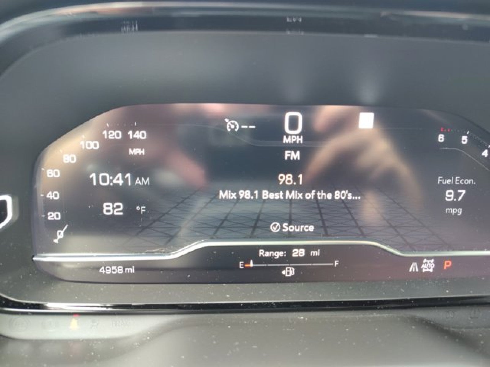 2023 GMC Yukon Denali 4x4 | 1 Owner, Only 4,000 Miles! Rear Seat Media System