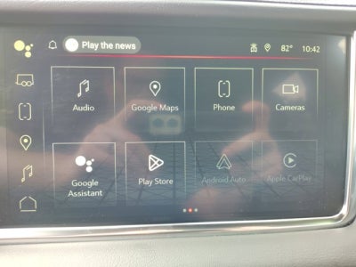 2023 GMC Yukon Denali 4x4 | 1 Owner, Only 4,000 Miles! Rear Seat Media System