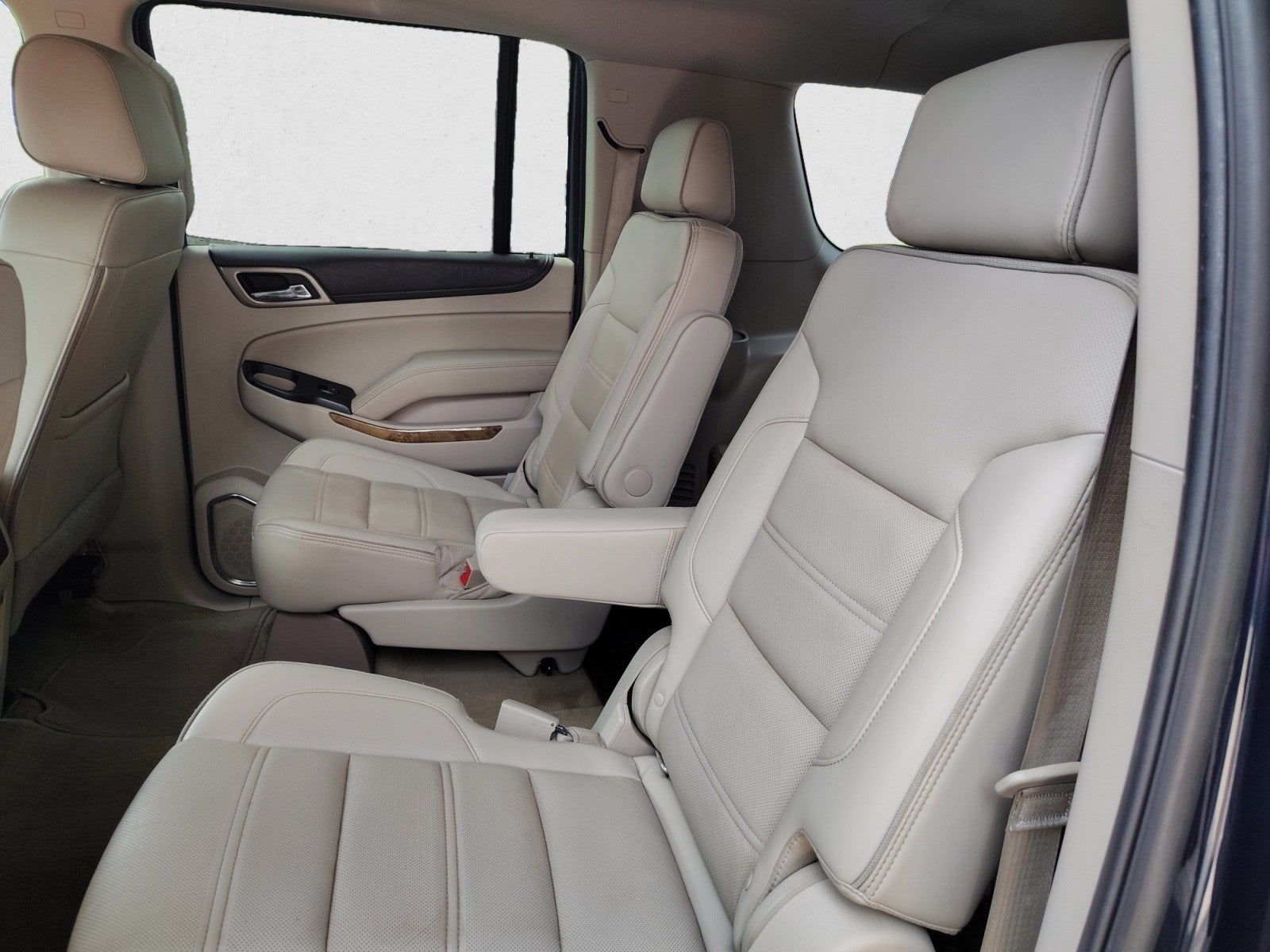 2017 GMC Yukon XL Denali 4WD
