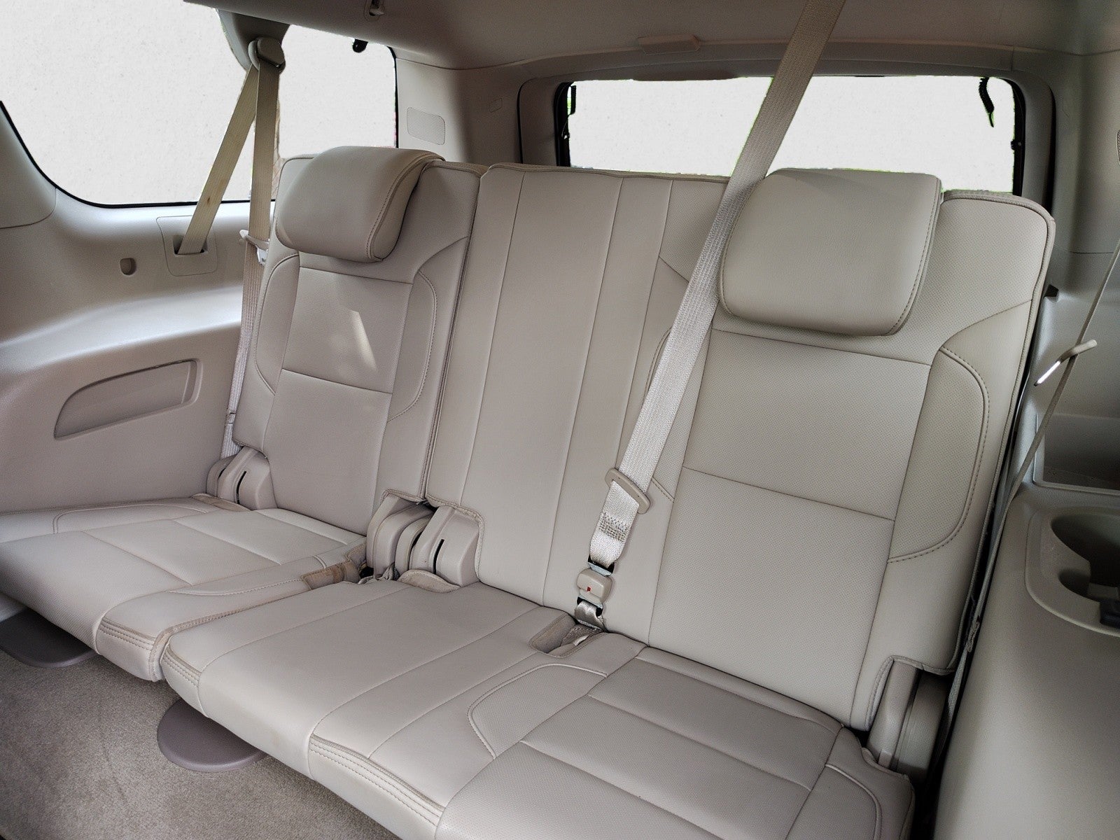 2017 GMC Yukon XL Denali 4WD