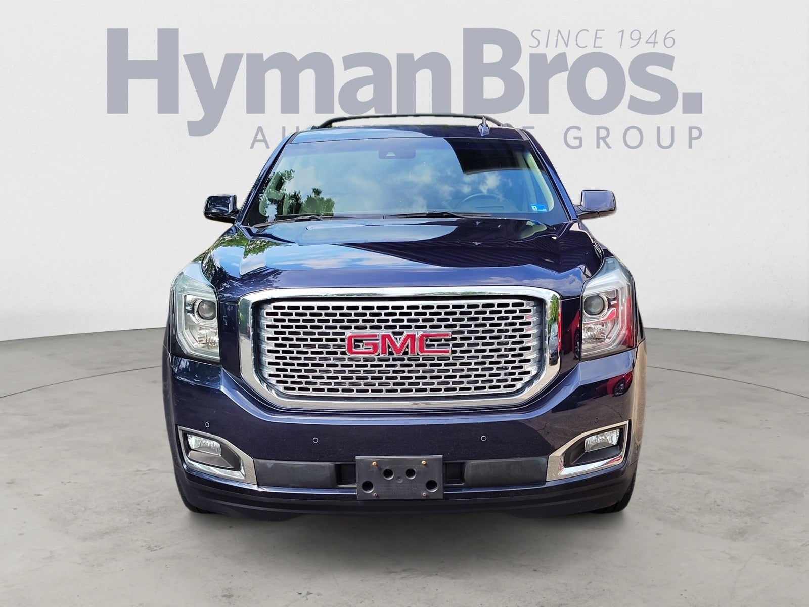 2017 GMC Yukon XL Denali 4WD