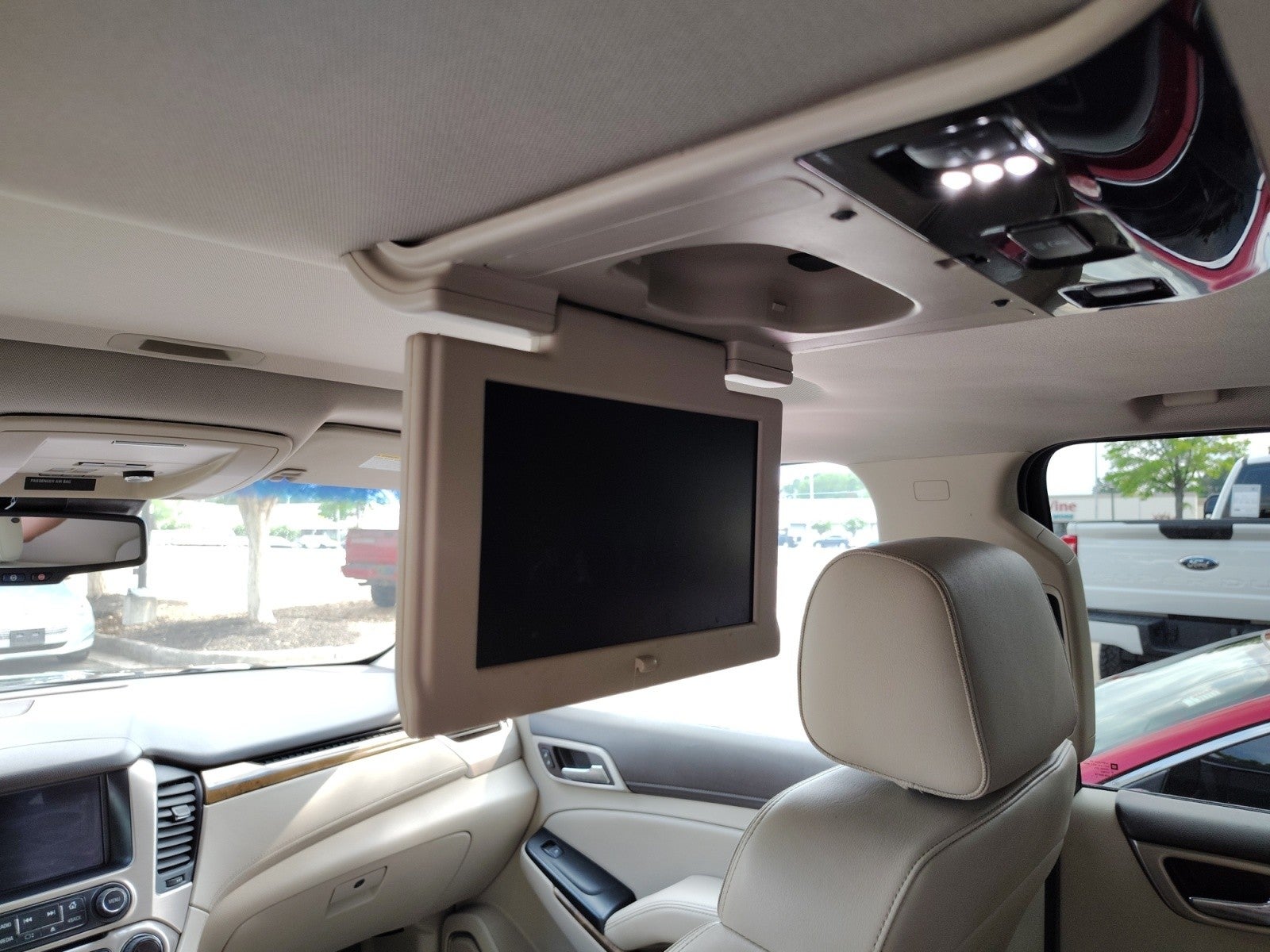 2017 GMC Yukon XL Denali 4WD