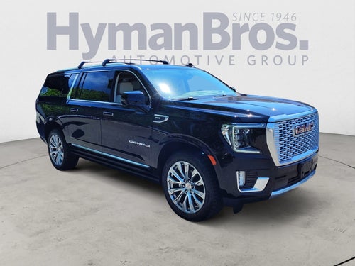 2022 GMC Yukon XL Denali 4WD