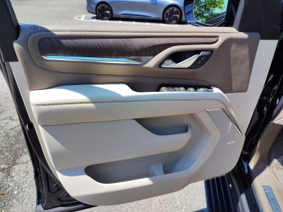 2022 GMC Yukon XL Denali 4WD