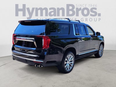 2022 GMC Yukon XL Denali 4WD