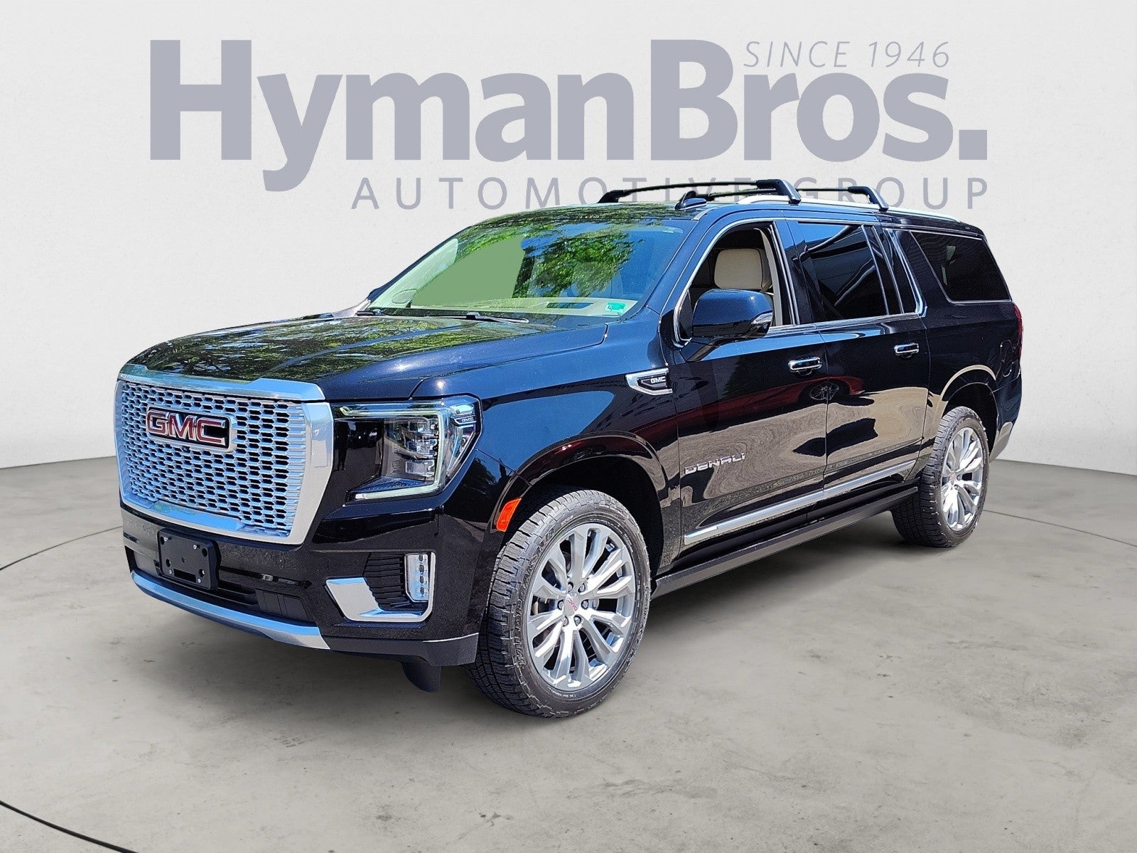 2022 GMC Yukon XL Denali 4WD