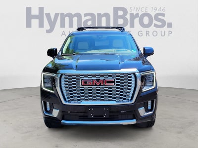 2022 GMC Yukon XL Denali 4WD