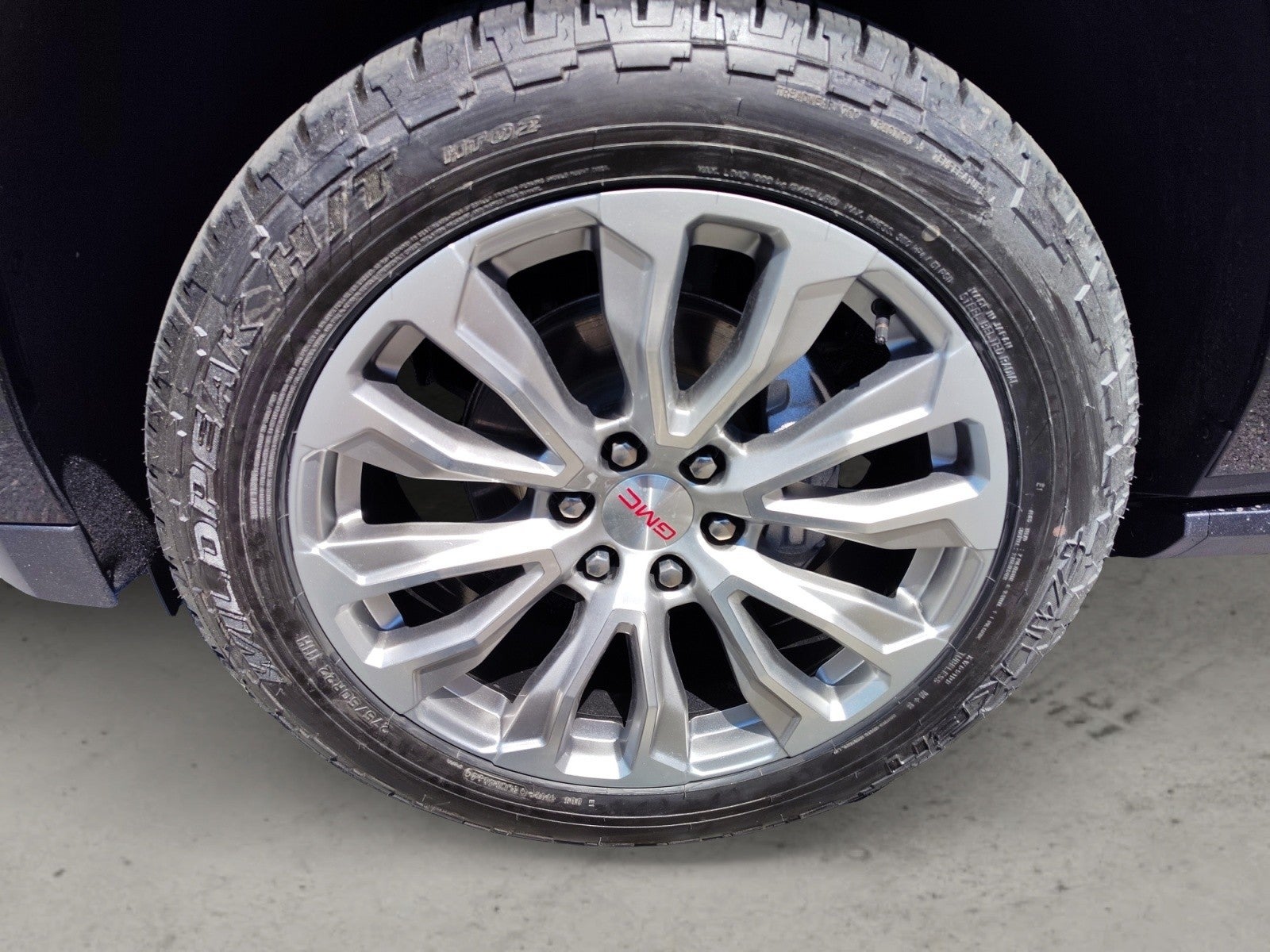 2022 GMC Yukon XL Denali 4WD