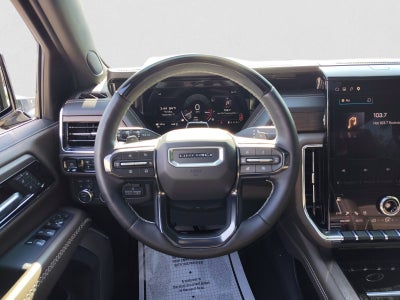 2026 GMC Yukon XL Denali Ultimate 4WD | Nightvision