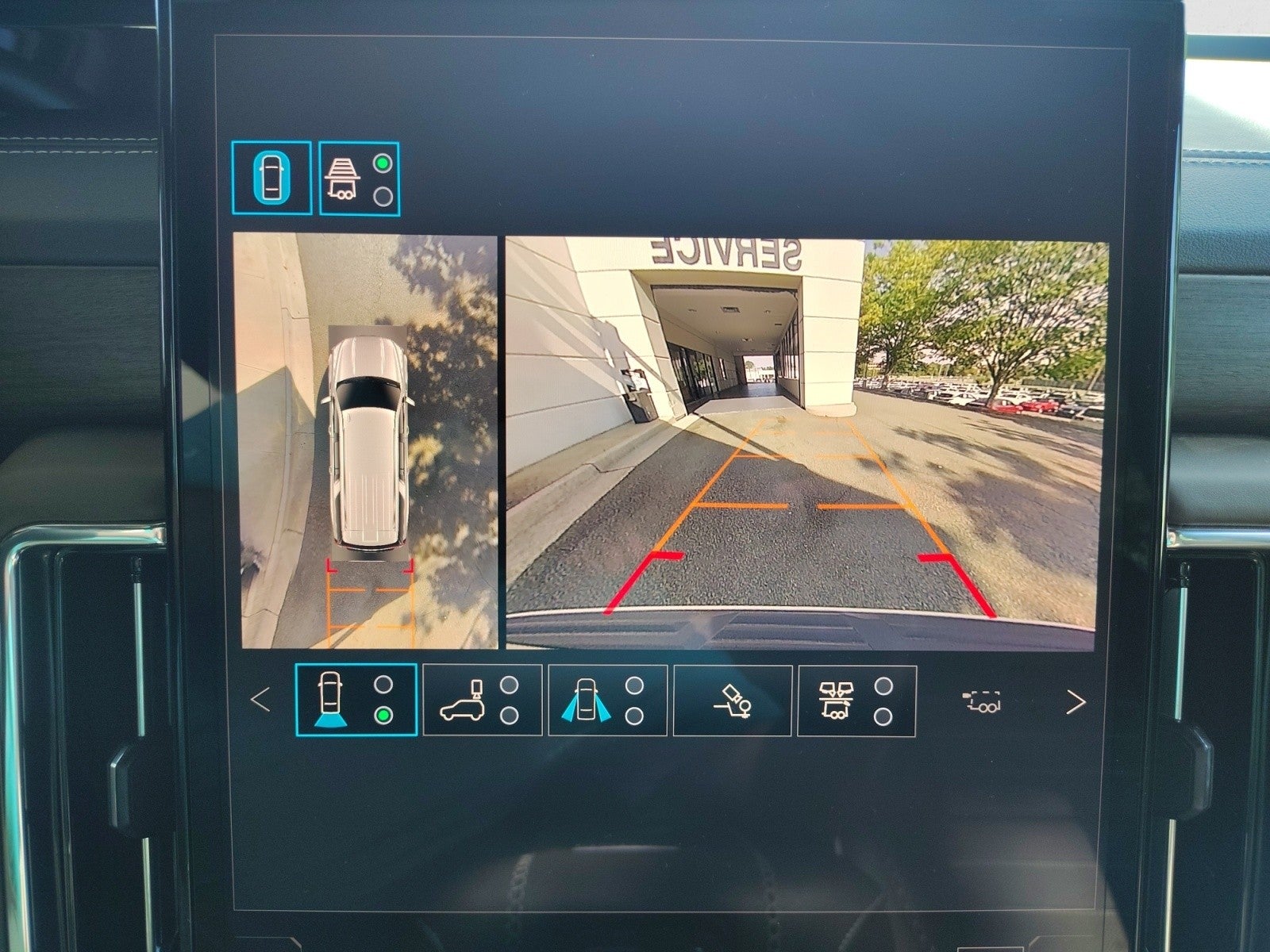 2026 GMC Yukon XL Denali Ultimate 4WD | Nightvision