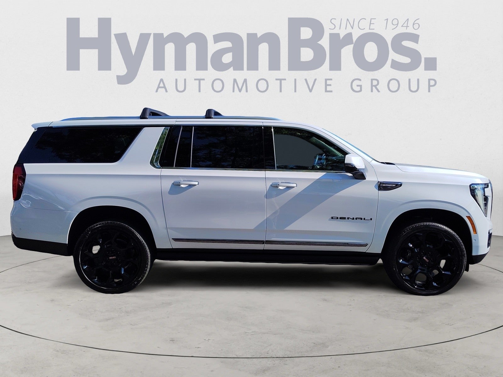 2026 GMC Yukon XL Denali Ultimate 4WD | Nightvision